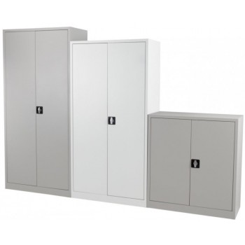 Metal Cupboards